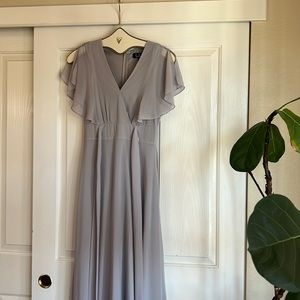 Selling a small maxi dress. Still in new condition